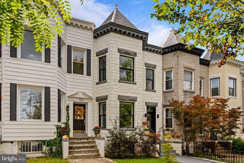 124 ADAMS STREET NW WASHINGTON DC 20001