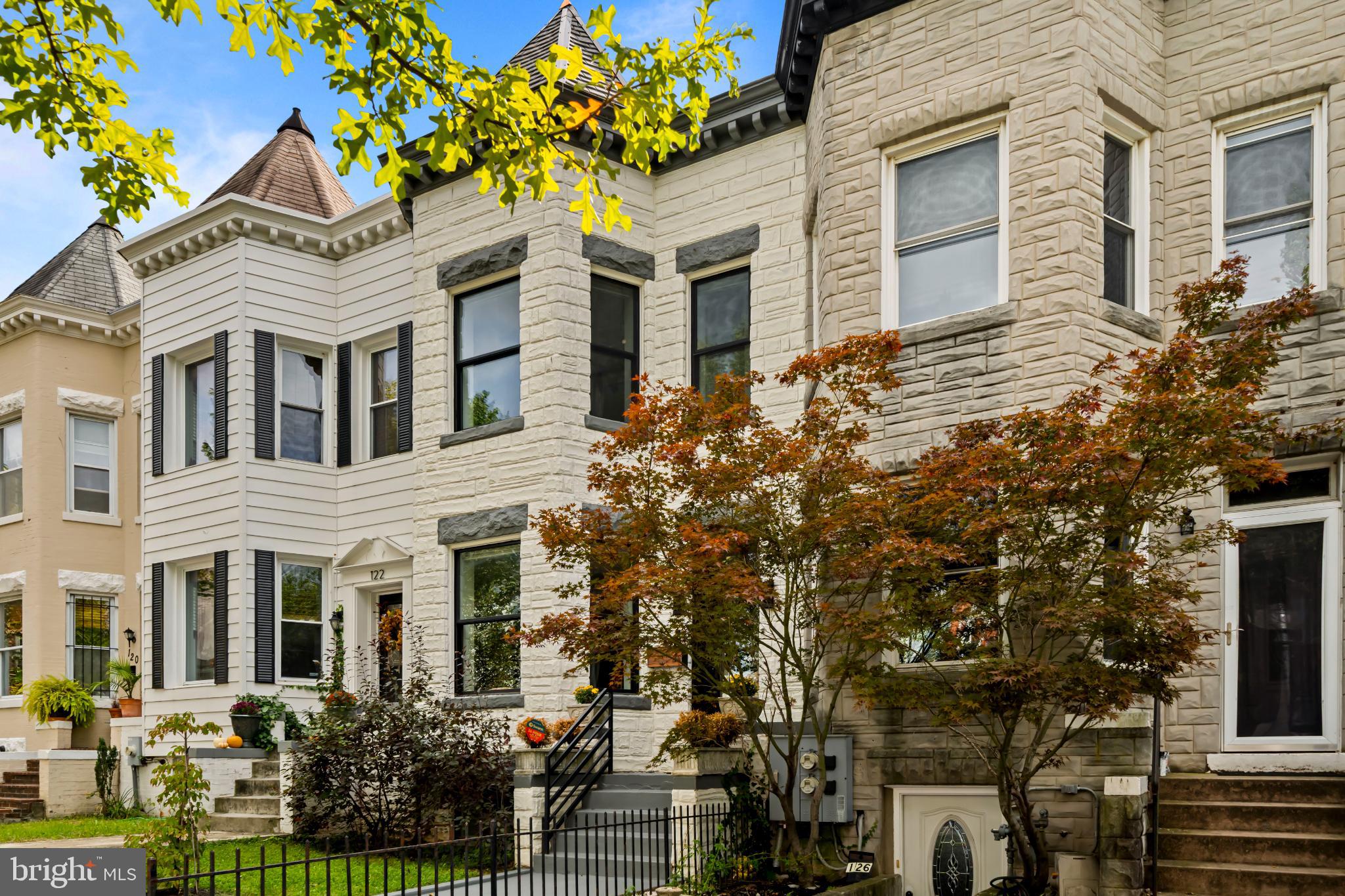 124 ADAMS STREET NW