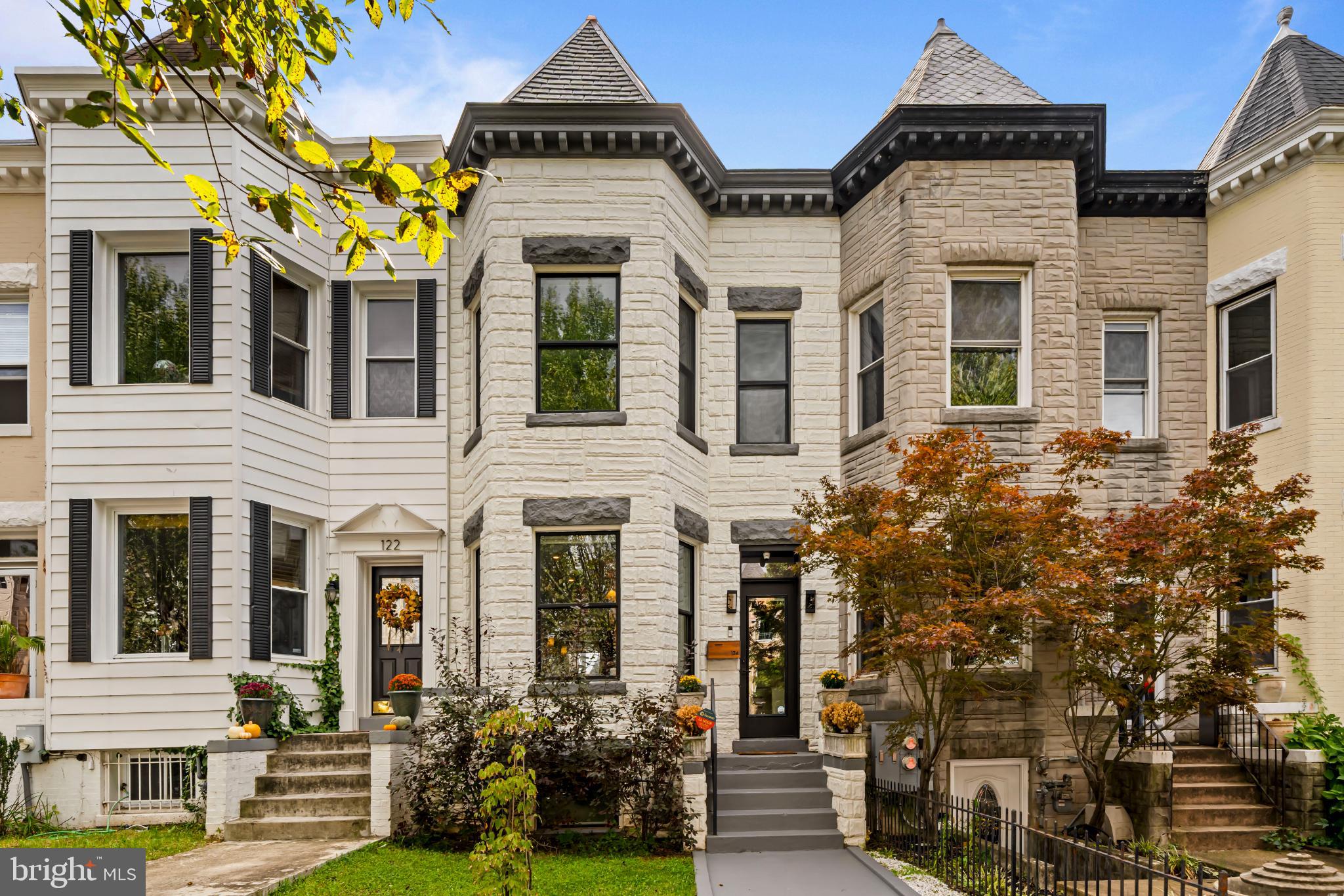 124 ADAMS STREET NW