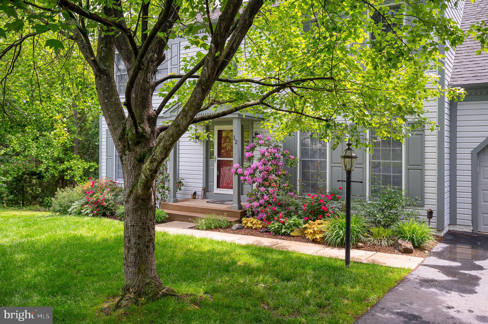 HAMPTON OAKS - Residential