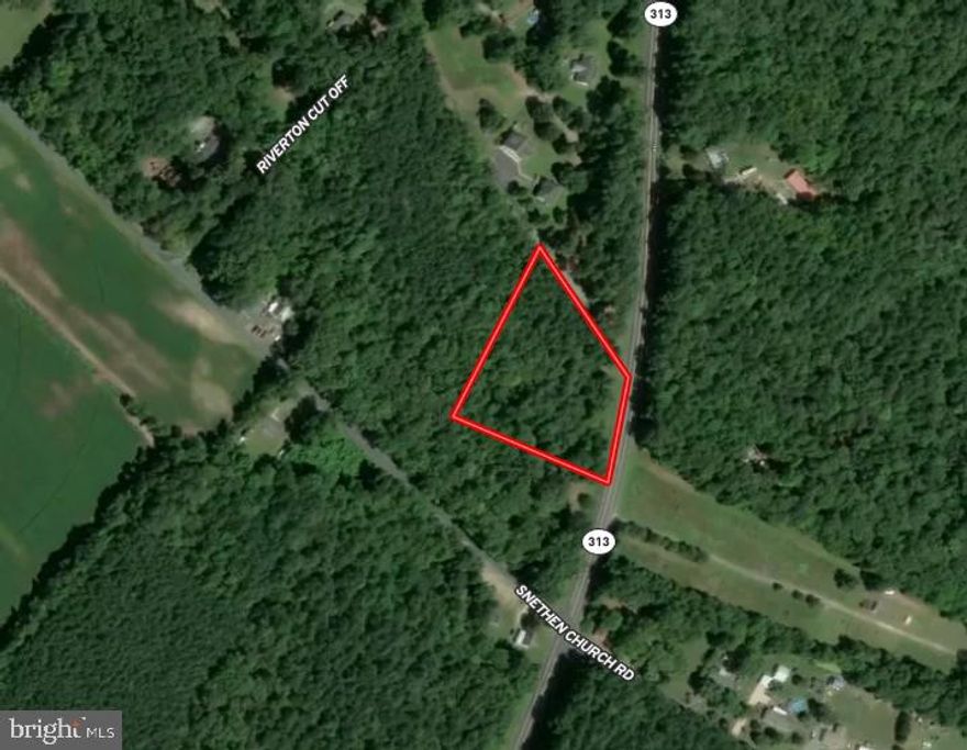 Vacant land for sale on Sharptown Road in Wicomico County, MD. The property is flat and wooded with soils consisting mostly of Rosedale Loamy Sand. A plat record in 2002 shows an SRA (Sewage Reserve Area)  location as well as 1.01+/- acres in forest conservation. A recorded SRA assures that the county has evaluated and approved septic feasibility and location however, it is still encouraged that Buyer perform their own due diligence for septic installation and use to their satisfaction. 

Approximately 245+/- feet of road frontage. Great opportunity to build within close proximity Salisbury, MD. Zoned A-1 (Agricultural-Rural). Buyer is responsible for all due diligence. Do not enter property without permission of The Land Group.