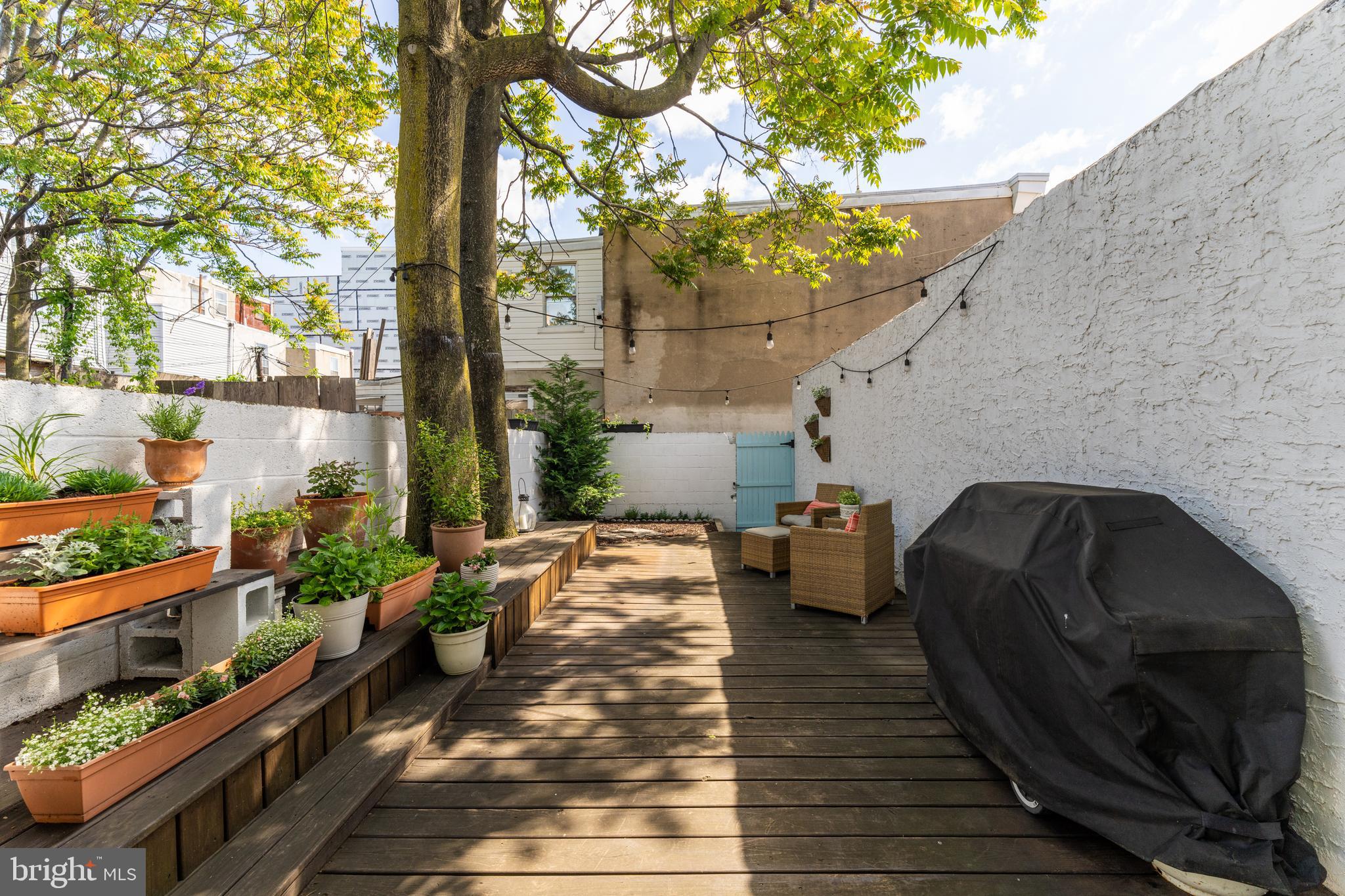 EAST KENSINGTON - Residential