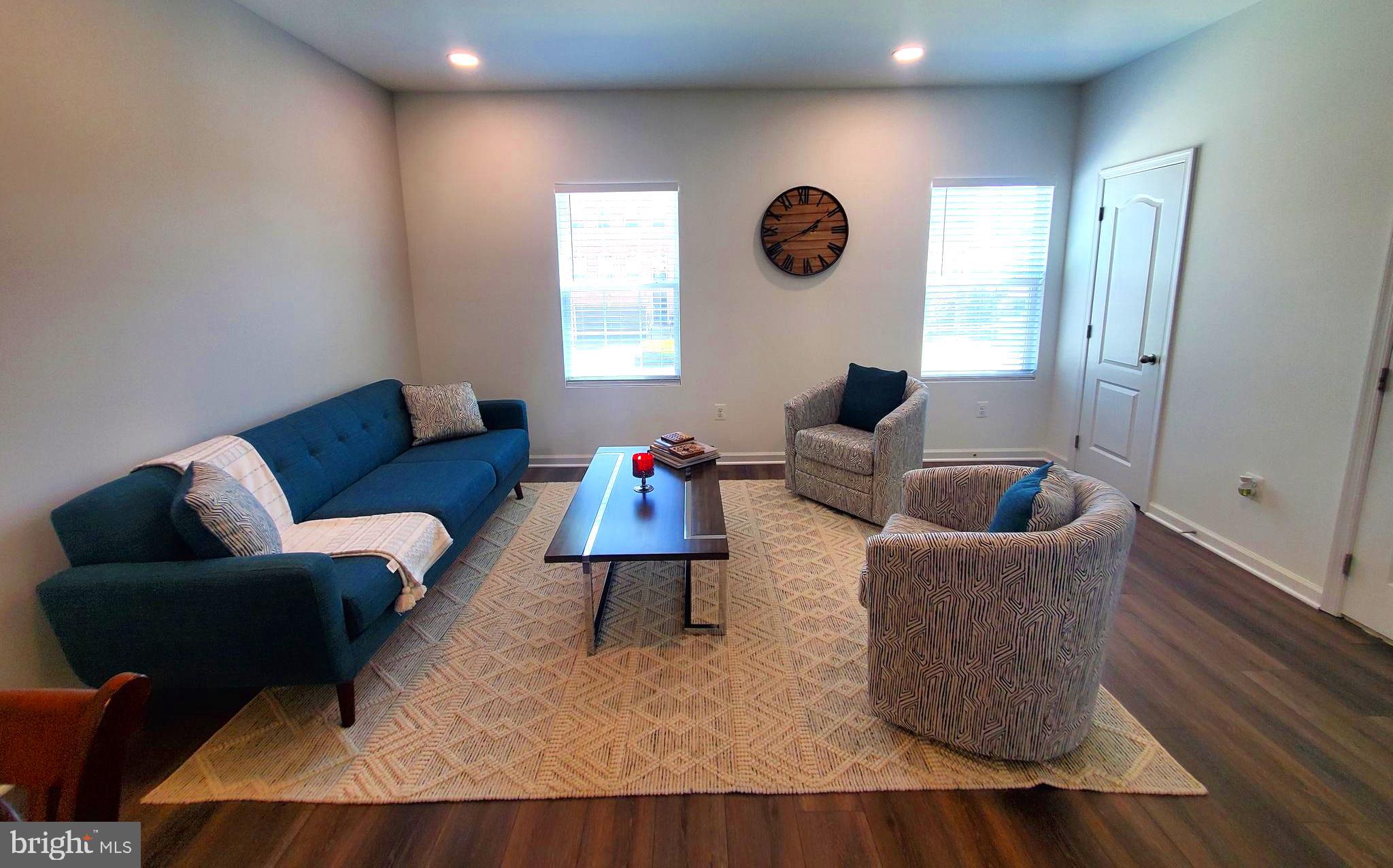 FAIRWAY VILLAGE TOWNS - Residential