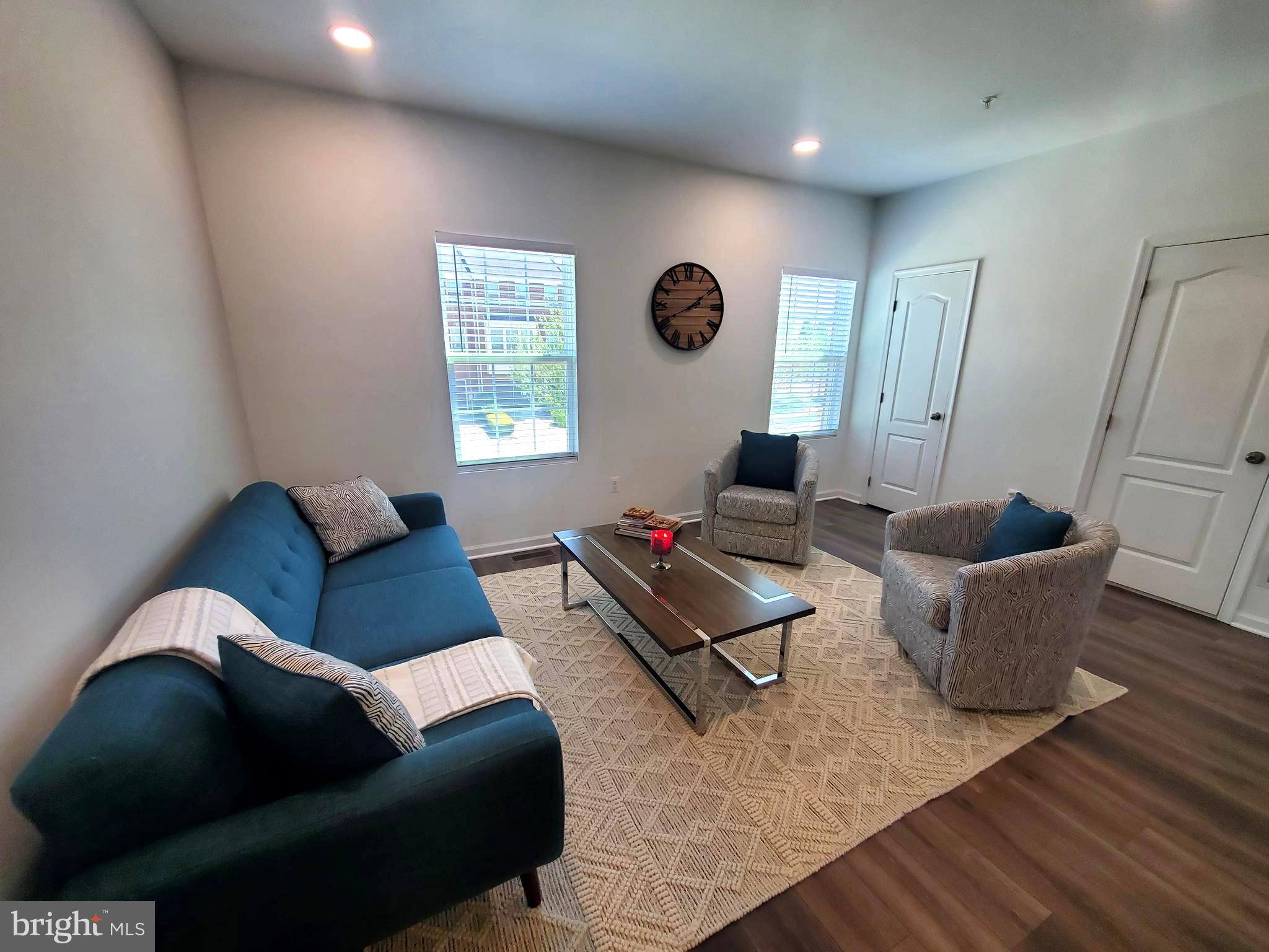 FAIRWAY VILLAGE TOWNS - Residential