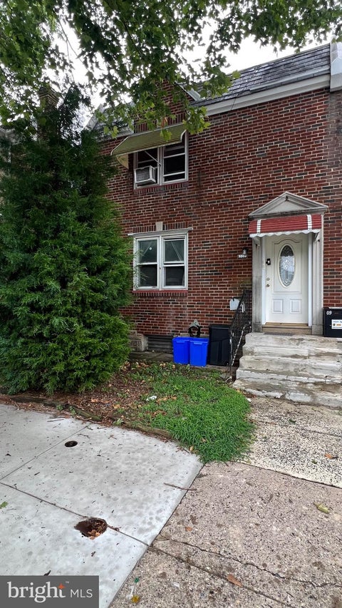Townhouse For Sale - 5509 N 4th Street<br/> Philadelphia County, PHILADELPHIA, PA 19120