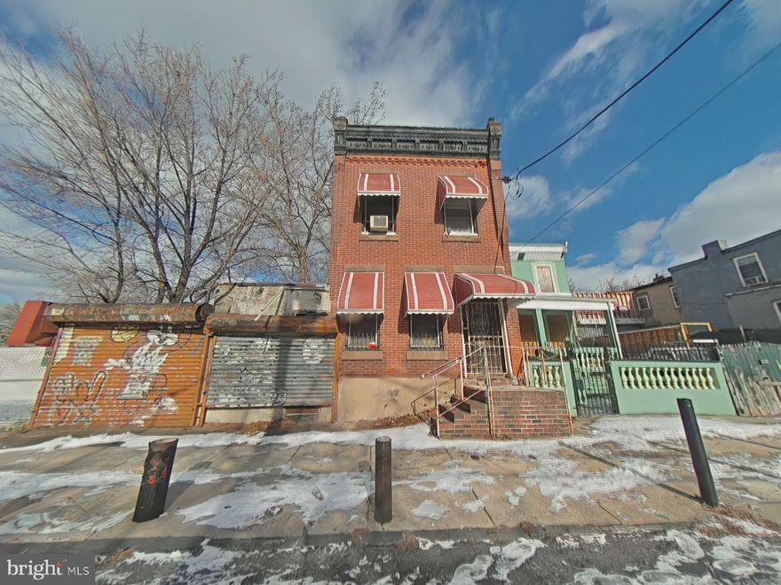 Discover an incredible opportunity in the vibrant Strawberry Mansion neighborhood! This expansive lot, boasting dimensions of 36 x 120 feet and a total of 4,320 square feet, is zoned RM1, offering exceptional potential for buyers and investors alike. Whether you're looking to develop multi-unit housing, create a custom residential project, or expand your real estate portfolio, this property provides the space and flexibility to bring your vision to life. There is currently a garage on that lot that will need to be torn down at the buyers discreation.

Nearby dining options include popular spots like Mom's Seafood, New Star Pizza, Checkers, and others. Schools in the area include Strawberry Mansion High School, Church of God Victory Academy, Richard R. Wright School, and more. For everyday needs, groceries such as 8 Brothers Grocery, Ridge Grocery, and Brian's Seafood are conveniently located nearby. Outdoor enthusiasts will appreciate the proximity to parks like 30th & Jefferson Street Park, Reyburn Park, and The Discovery Center.

Don’t miss the chance to invest in an area with growing demand and exciting possibilities!