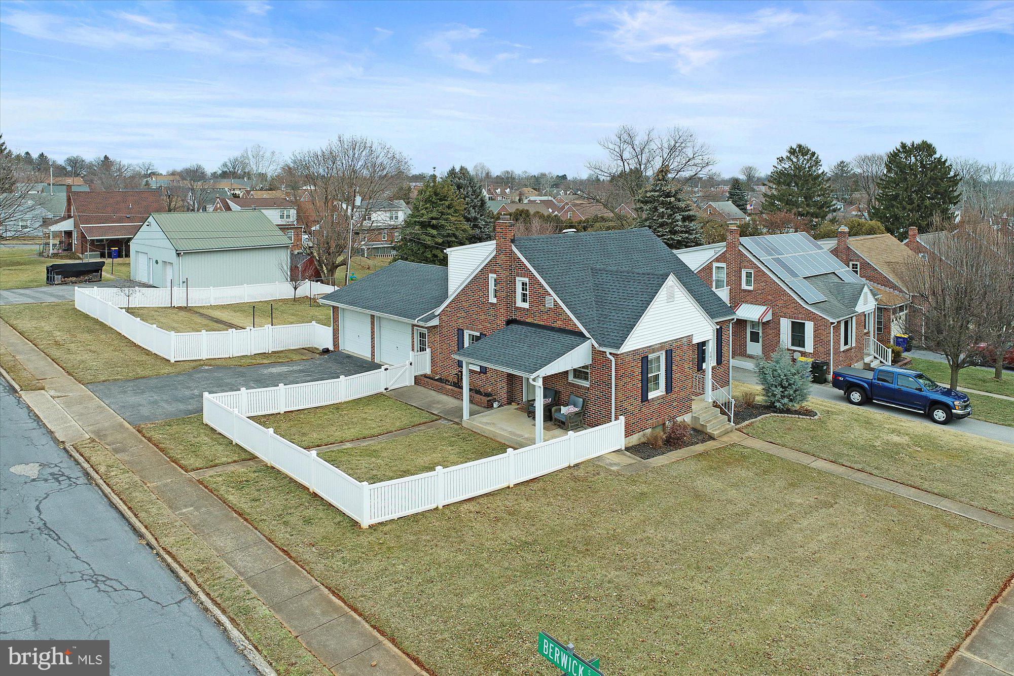 WEST MANCHESTER TWP - Residential