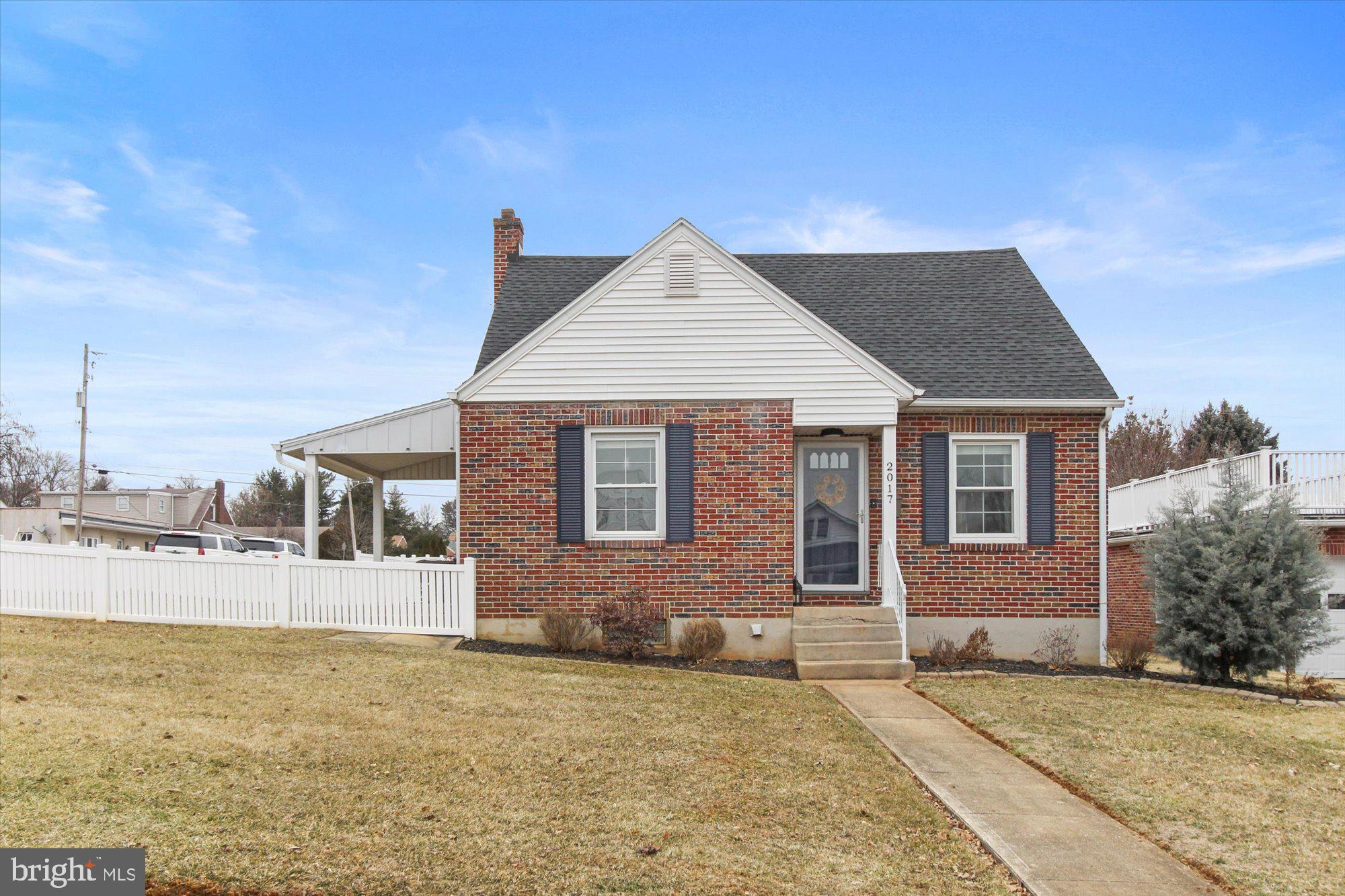 WEST MANCHESTER TWP - Residential