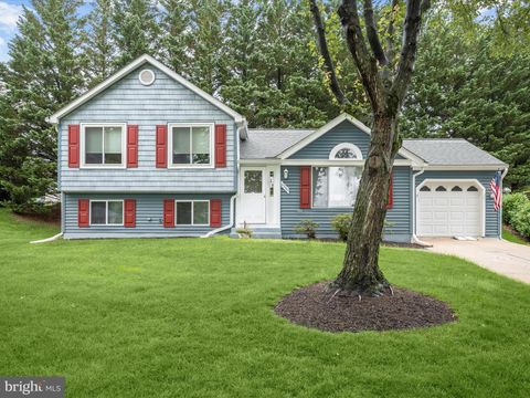 6250 FAIRBOURNE COURT HANOVER MD 21076