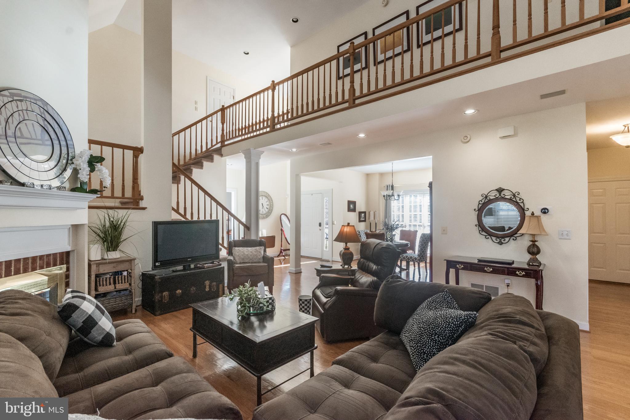 DOWNS AT MEADOWS BRANCH - Residential