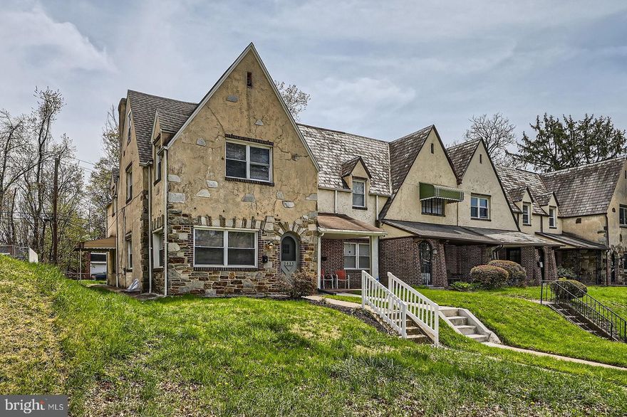 Interior pictures coming. Welcome to this adorable 3-bedroom, 2.5-bath Tudor-style home located in the heart of Baltimore's historic Ashburton neighborhood. This beautifully maintained home blends classic character with modern comfort.  Coveted main floor half bath, wood floors, central air conditioning, and a spacious layout are for relaxing or entertaining. The updated kitchen features modern appliances and stylish finishes. Partially finished basement with in-unit washer and dryer and a full bathroom.  Upstairs, you'll find three  bedrooms  and a full bathroom. The Tudor-style architecture adds timeless charm both inside and out.
Don't miss your chance to rent this storybook home in one of Baltimore City's most sought-after neighborhoods!