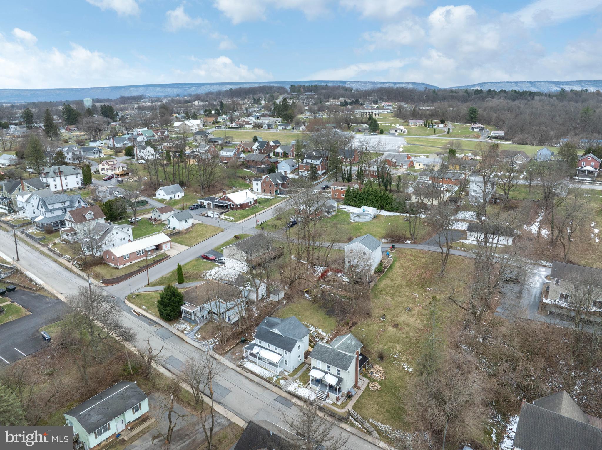 NONE AVAILABLE - Residential