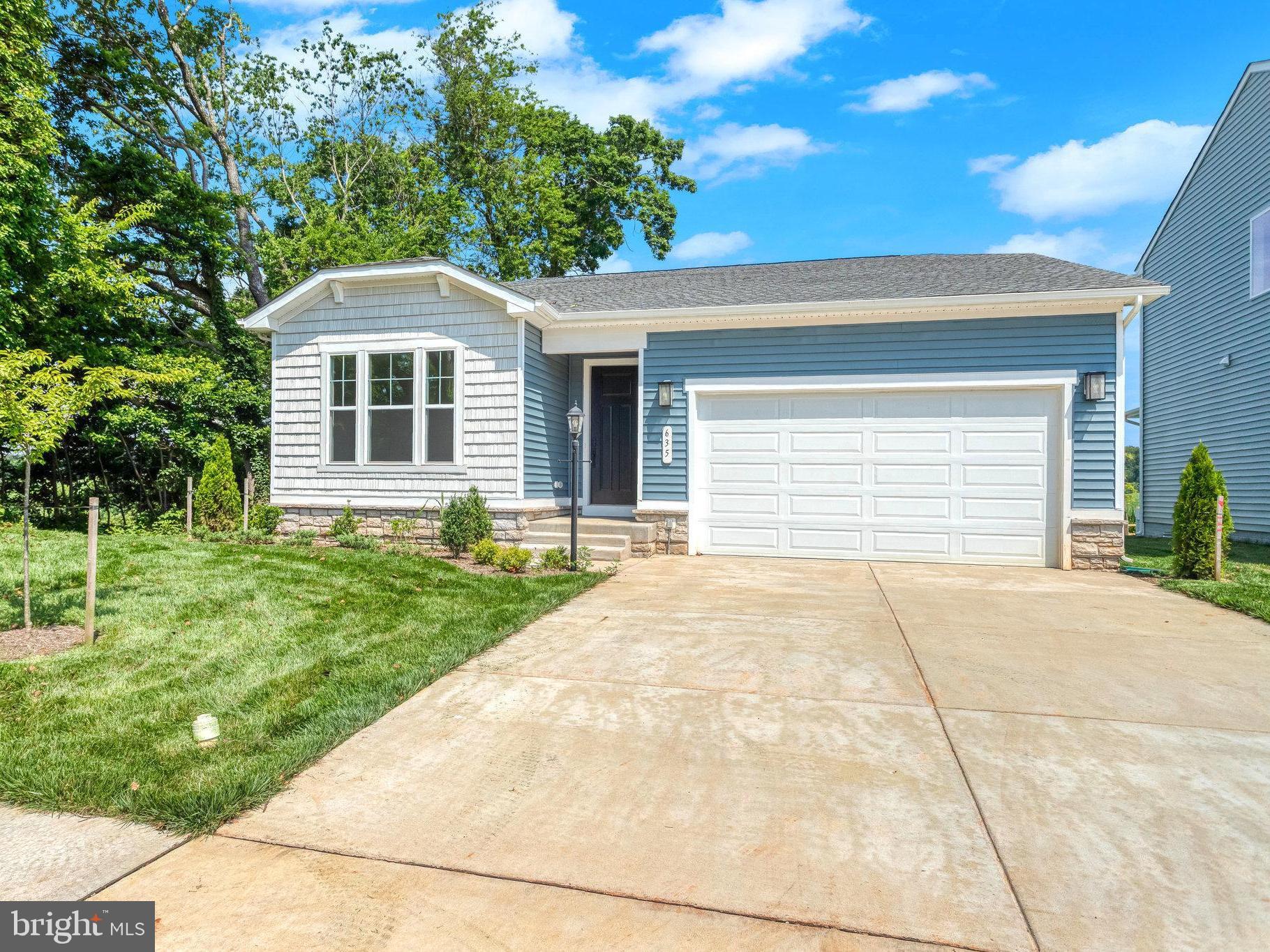 SEASONS AT ROUND MILL MEADOWS - Residential