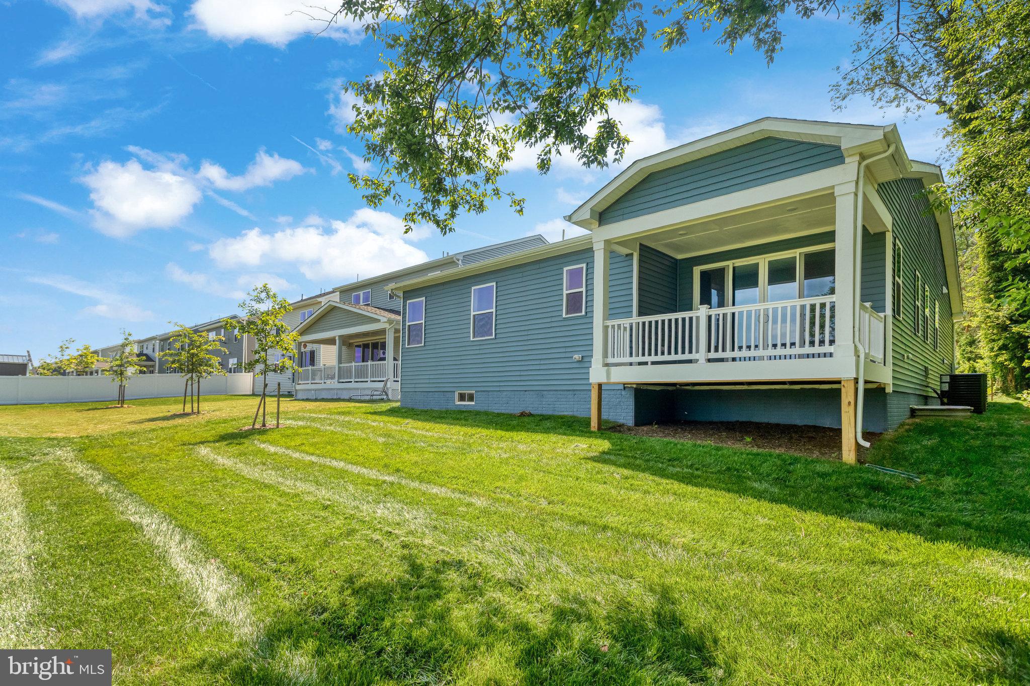 SEASONS AT ROUND MILL MEADOWS - Residential