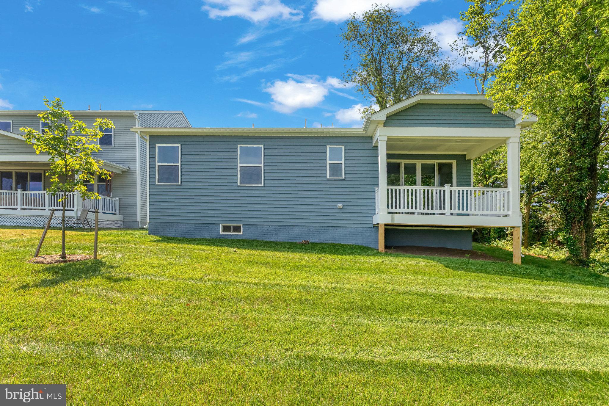 SEASONS AT ROUND MILL MEADOWS - Residential