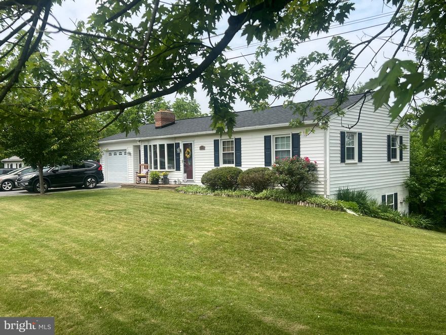 Country living away from the hustle and bustle.  Come check out this well maintained home 4 Bedroom 2 bath home on almost 1/2 acre. Many new updated features including all new carpet, newer laminate flooring, much of the home has been freshly painted, New outside heat pump unit in 2023 and new roof in 2025. Fenced rear yard to keep children and pets safe. The home is move in ready. It will be available to visit on June 25th 2025 or sooner. More photos to come in the near future