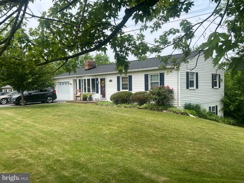 16208 SPADE ROAD HAGERSTOWN MD 21740