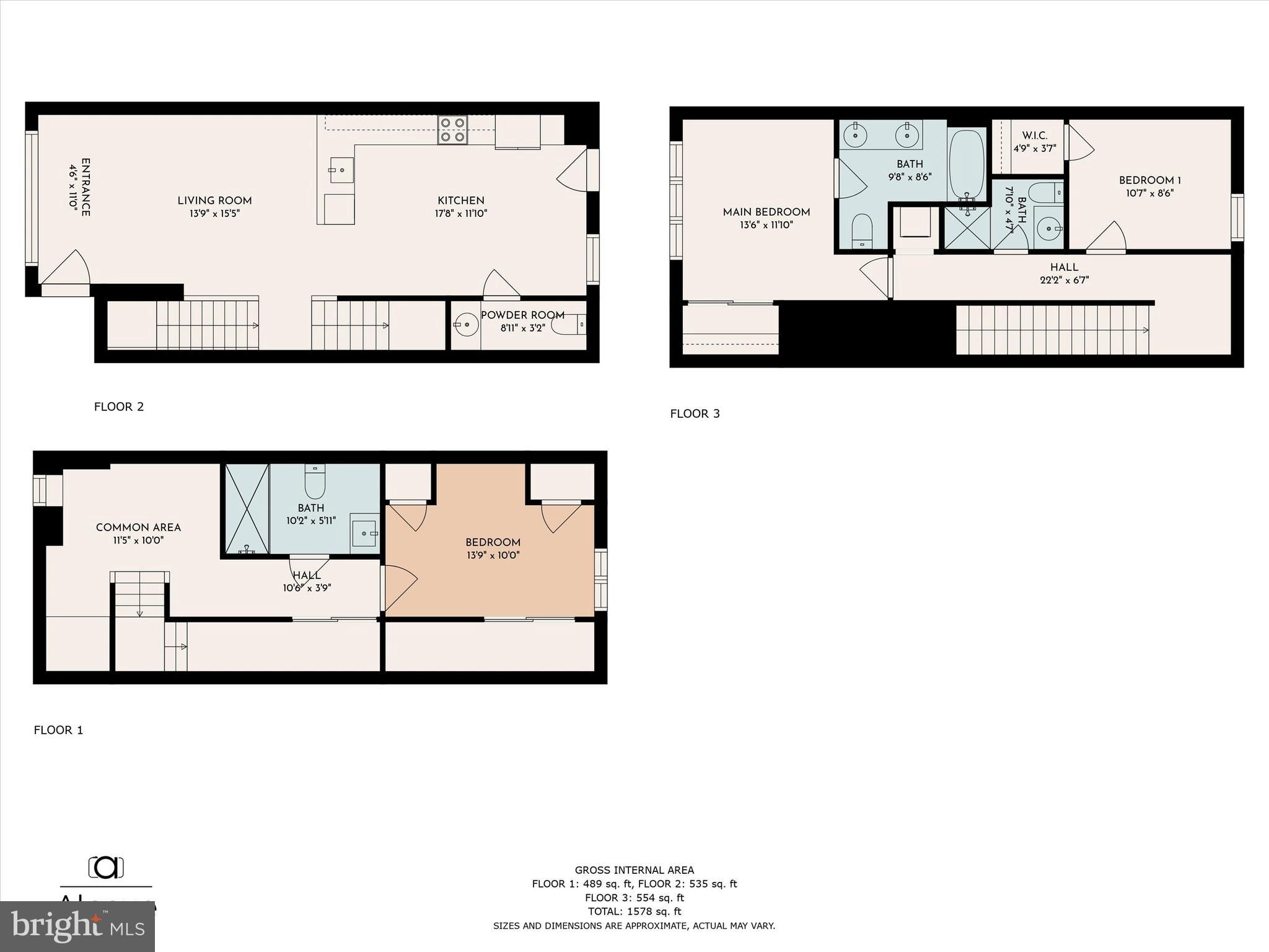 OLDE KENSINGTON - Residential Lease