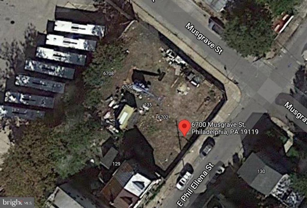 Photo of 6700 Musgrave Street, PHILADELPHIA, PA 19119 (MLS # PAPH2543254)