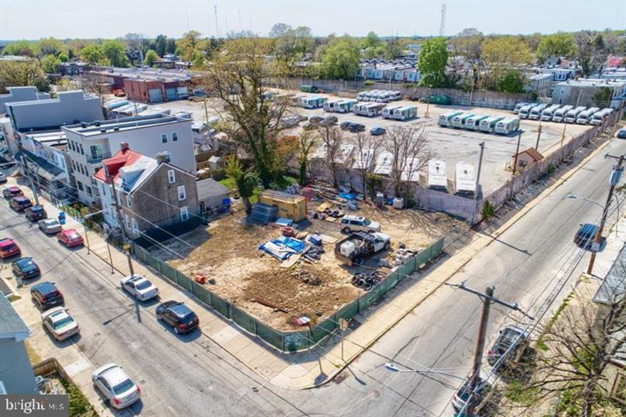 AMAZING INVESTMENT OPPORTUNITY!!! This property encompasses five lots, designated RSA5 zoning, located at 6700 - 6708 Musgrave Street, in the heart of My Airy section of Philadelphia. . There is potential for conversion to multi-family zoning; however, it will be the responsibility of the buyer to conduct due diligence with the city regarding this matter. The lots are strategically situated near major highways, including I-95 and Route 76, and are easily accessible via public transportation. Additionally, they are within walking distance of various bars, restaurants,  just one block from Germantown Avenue and minutes to Chestnut Hill.
