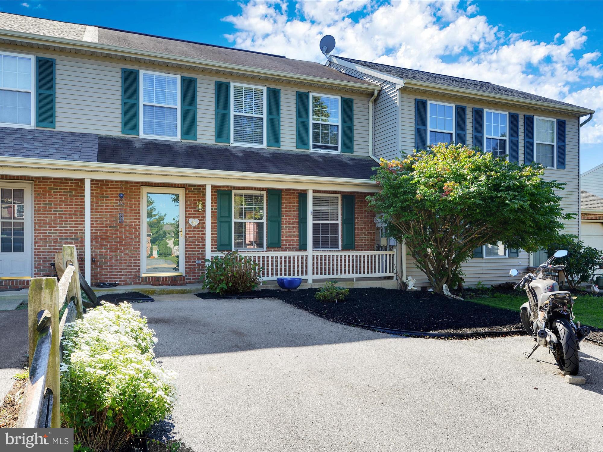 Welcome home to this lovely 3 bedroom, 1 1/2 bath home. Come enjoy the great rear fenced yard around the firepit or better yet, the front porch. Make your appointment today for this great property.