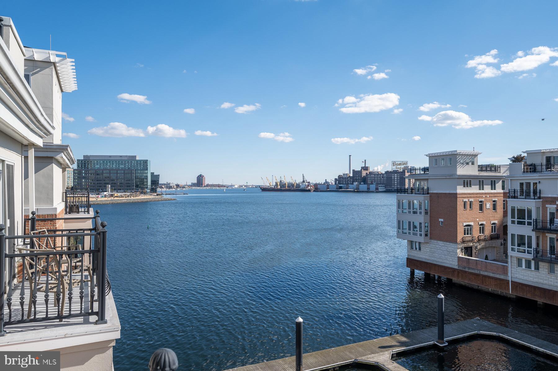 PIER HOMES AT HARBORVIEW - Residential Lease