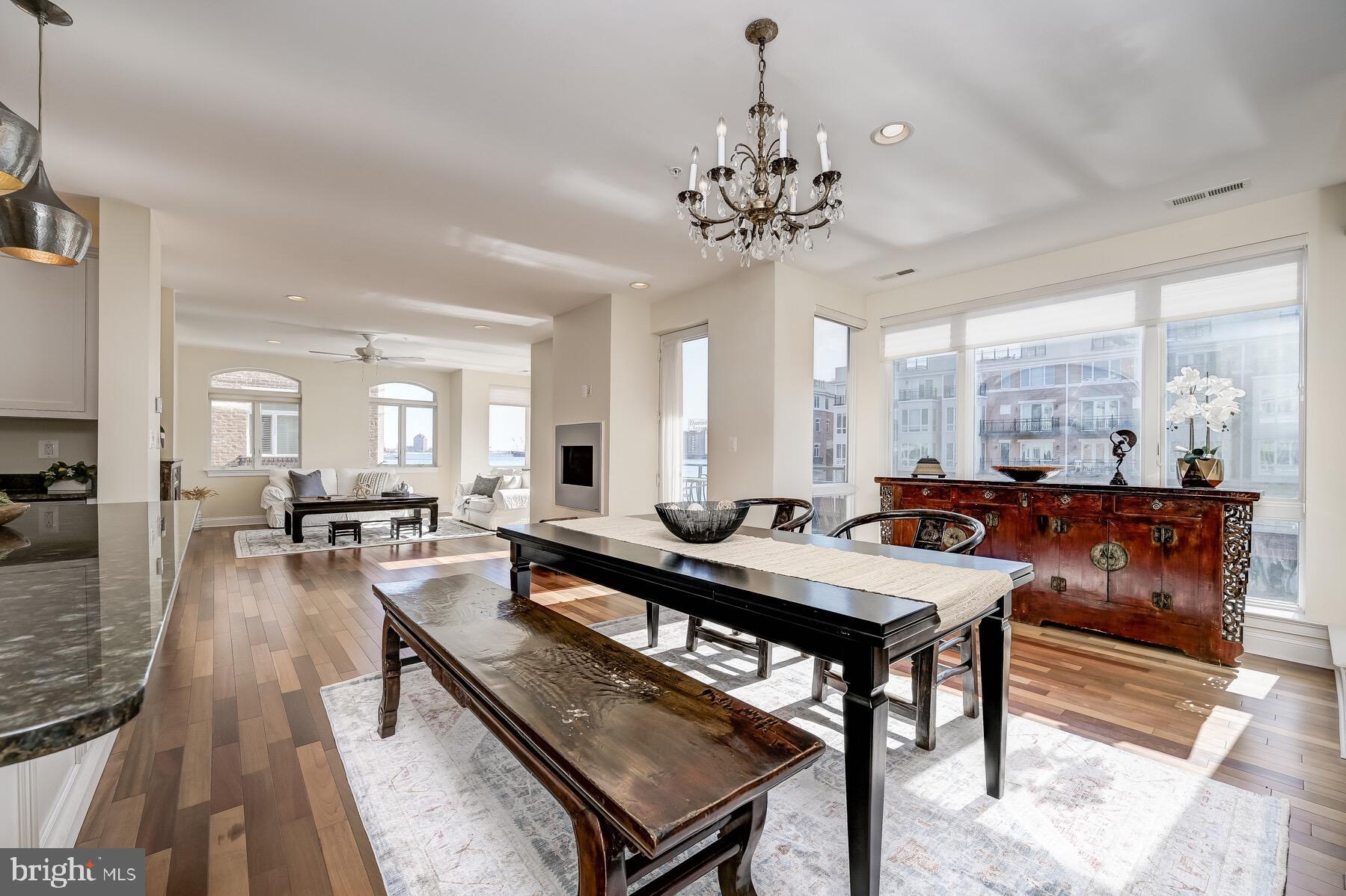 PIER HOMES AT HARBORVIEW - Residential Lease