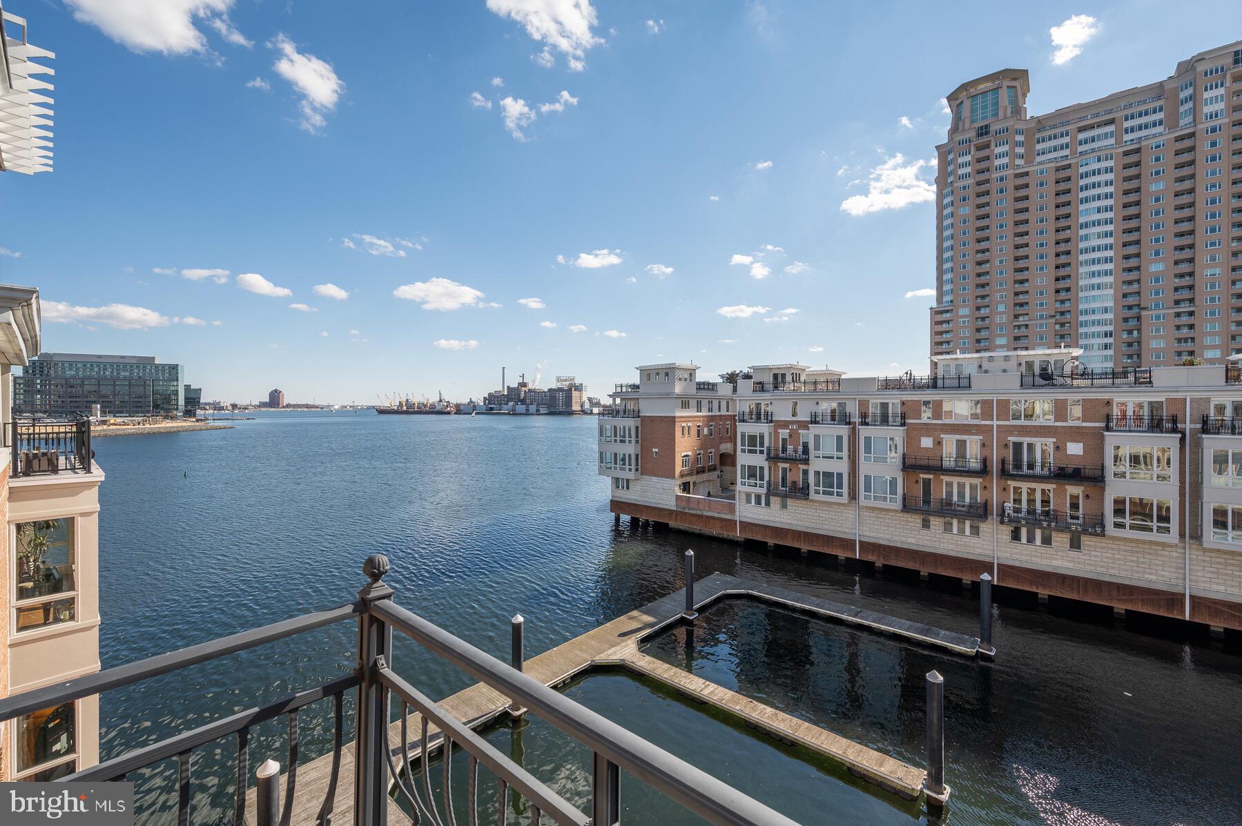 PIER HOMES AT HARBORVIEW - Residential Lease
