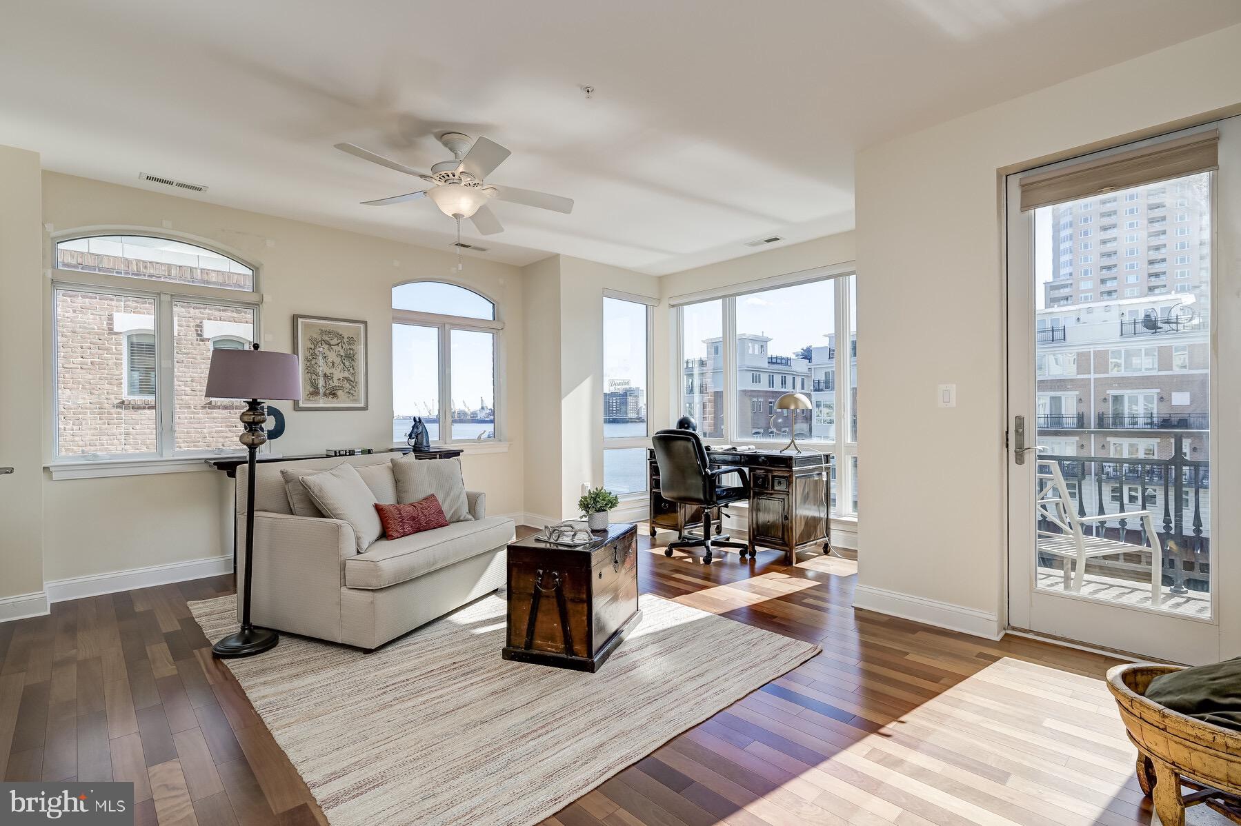 PIER HOMES AT HARBORVIEW - Residential Lease