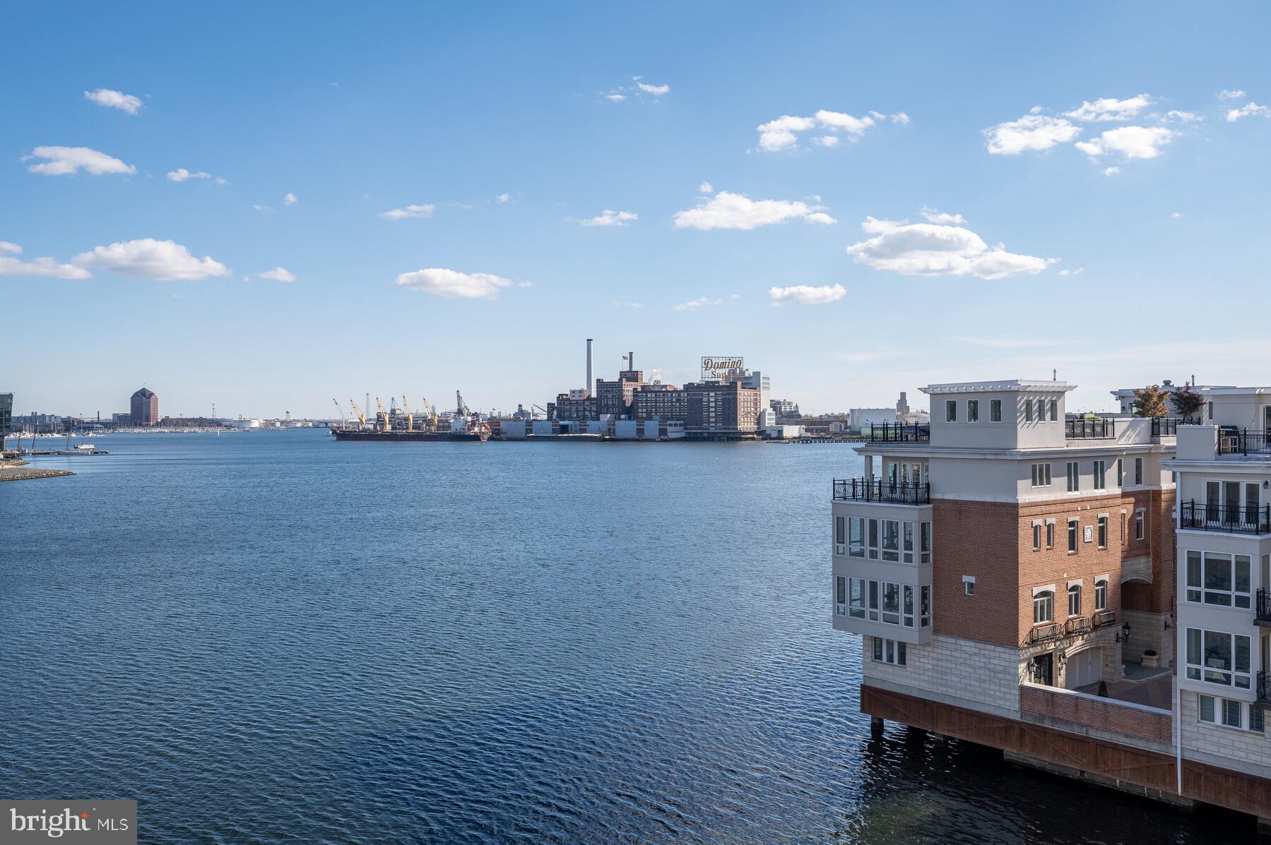 PIER HOMES AT HARBORVIEW - Residential Lease