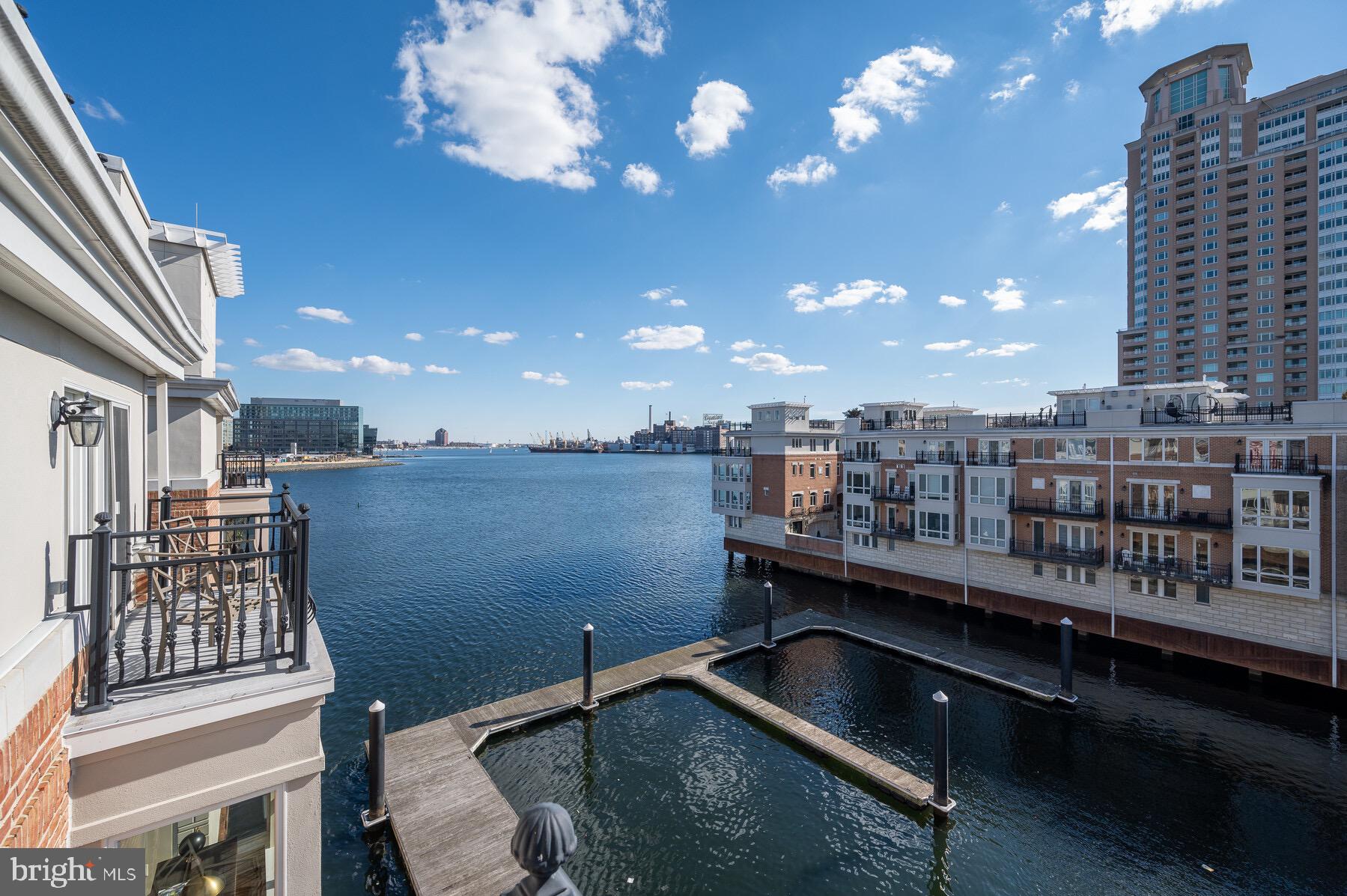 PIER HOMES AT HARBORVIEW - Residential Lease