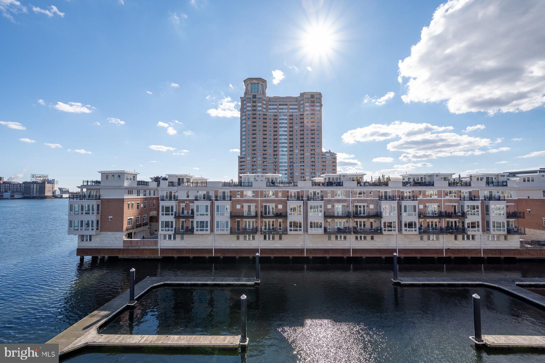 PIER HOMES AT HARBORVIEW - Residential Lease