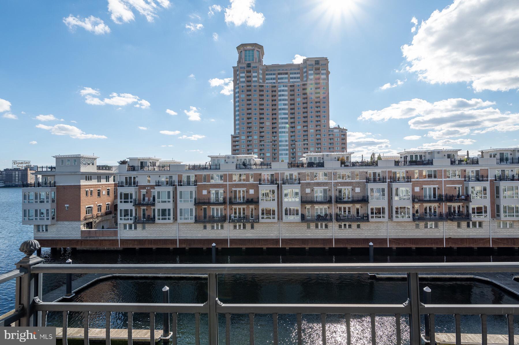 PIER HOMES AT HARBORVIEW - Residential Lease