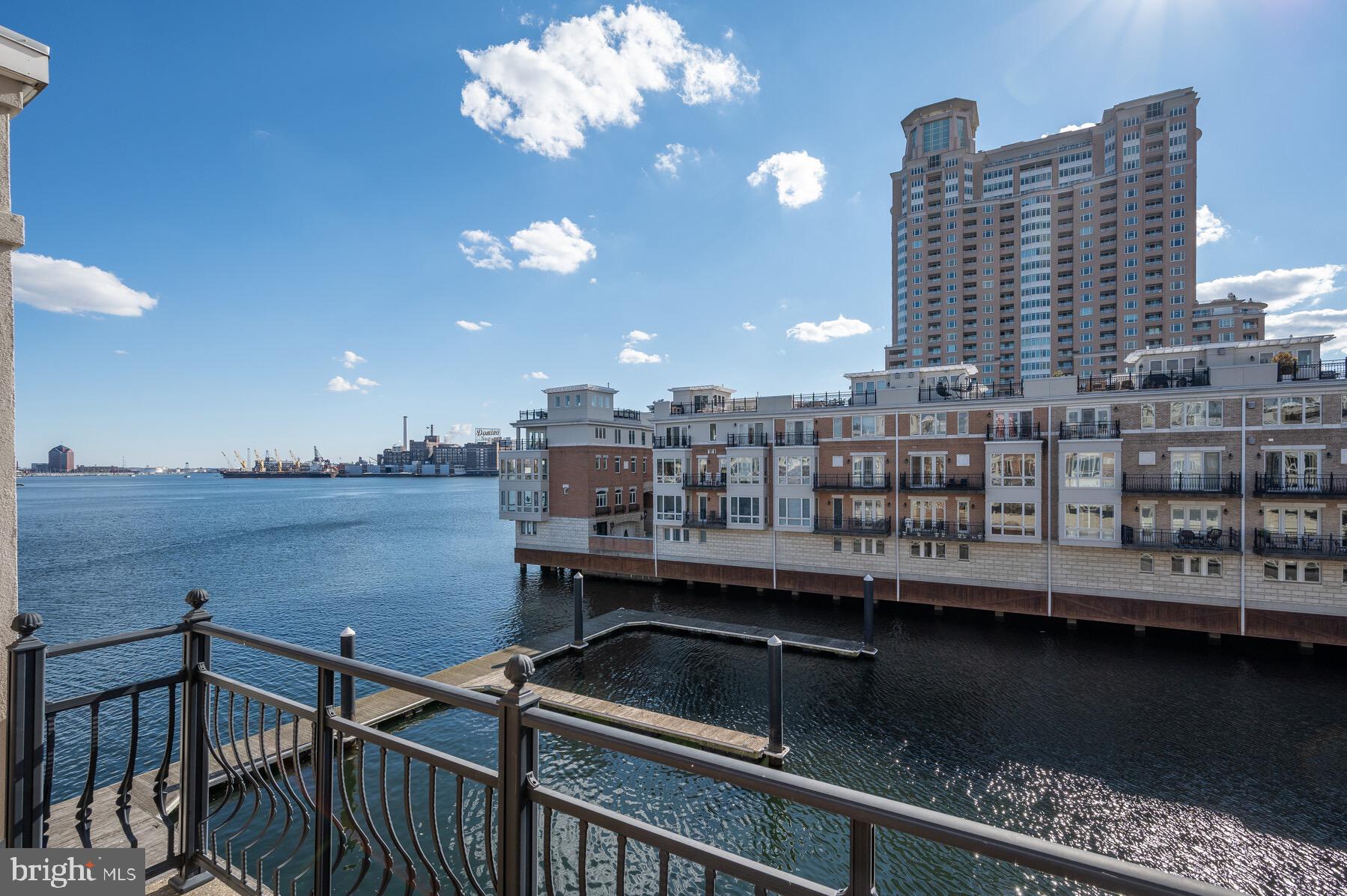 PIER HOMES AT HARBORVIEW - Residential Lease