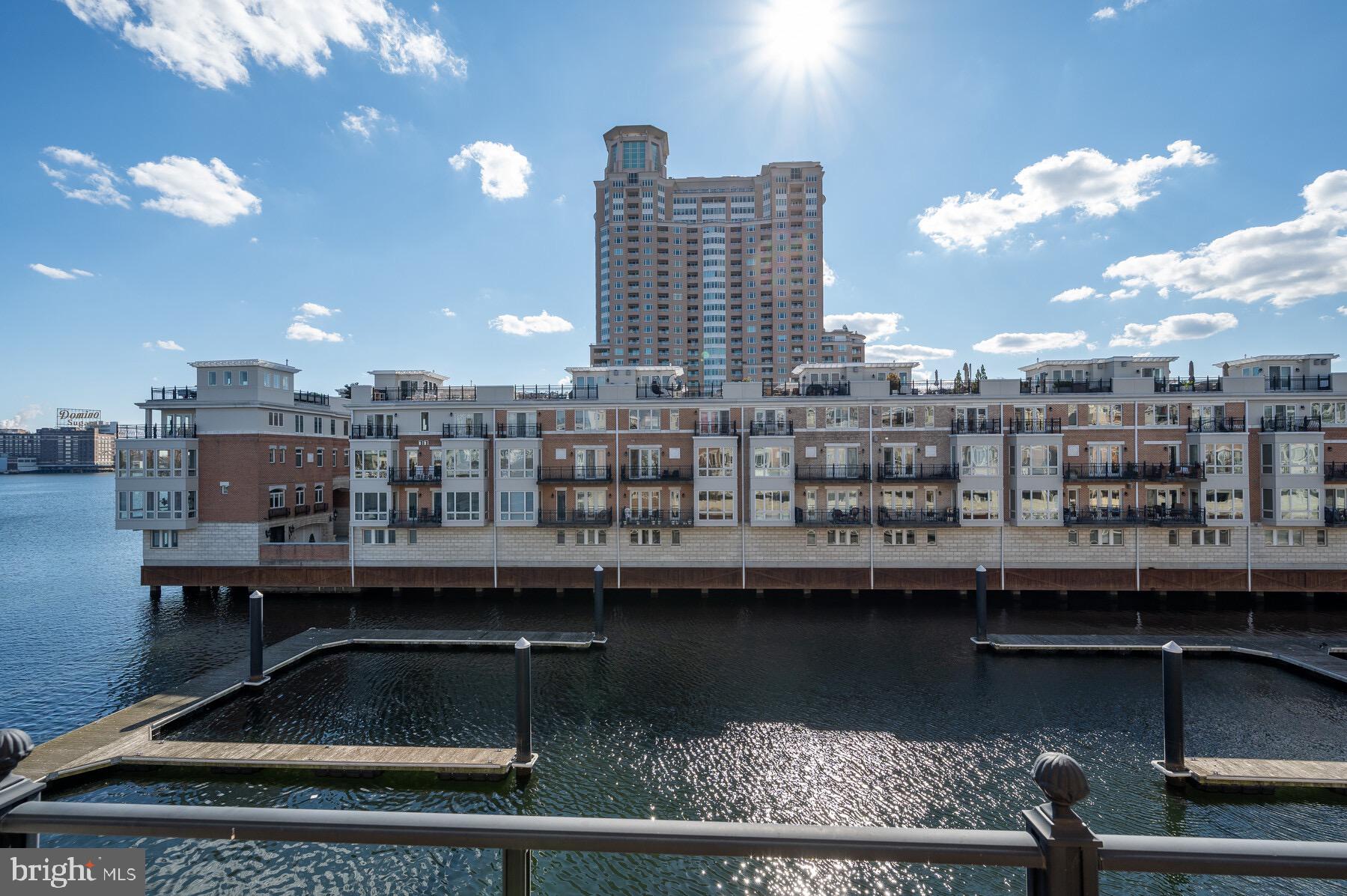 PIER HOMES AT HARBORVIEW - Residential Lease