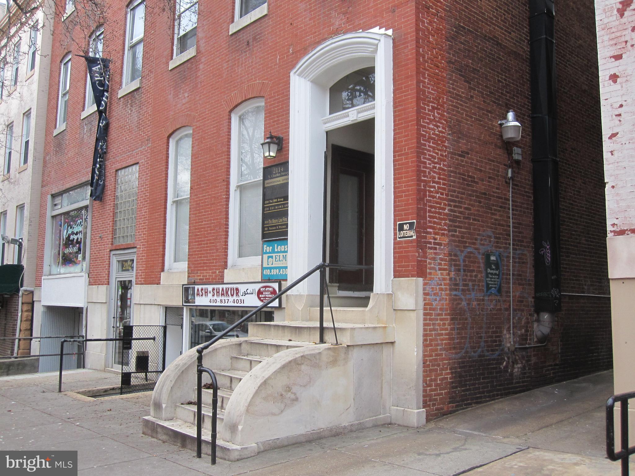 2114 N CHARLES STREET