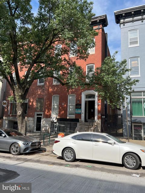 2114 N CHARLES STREET BALTIMORE MD 21218