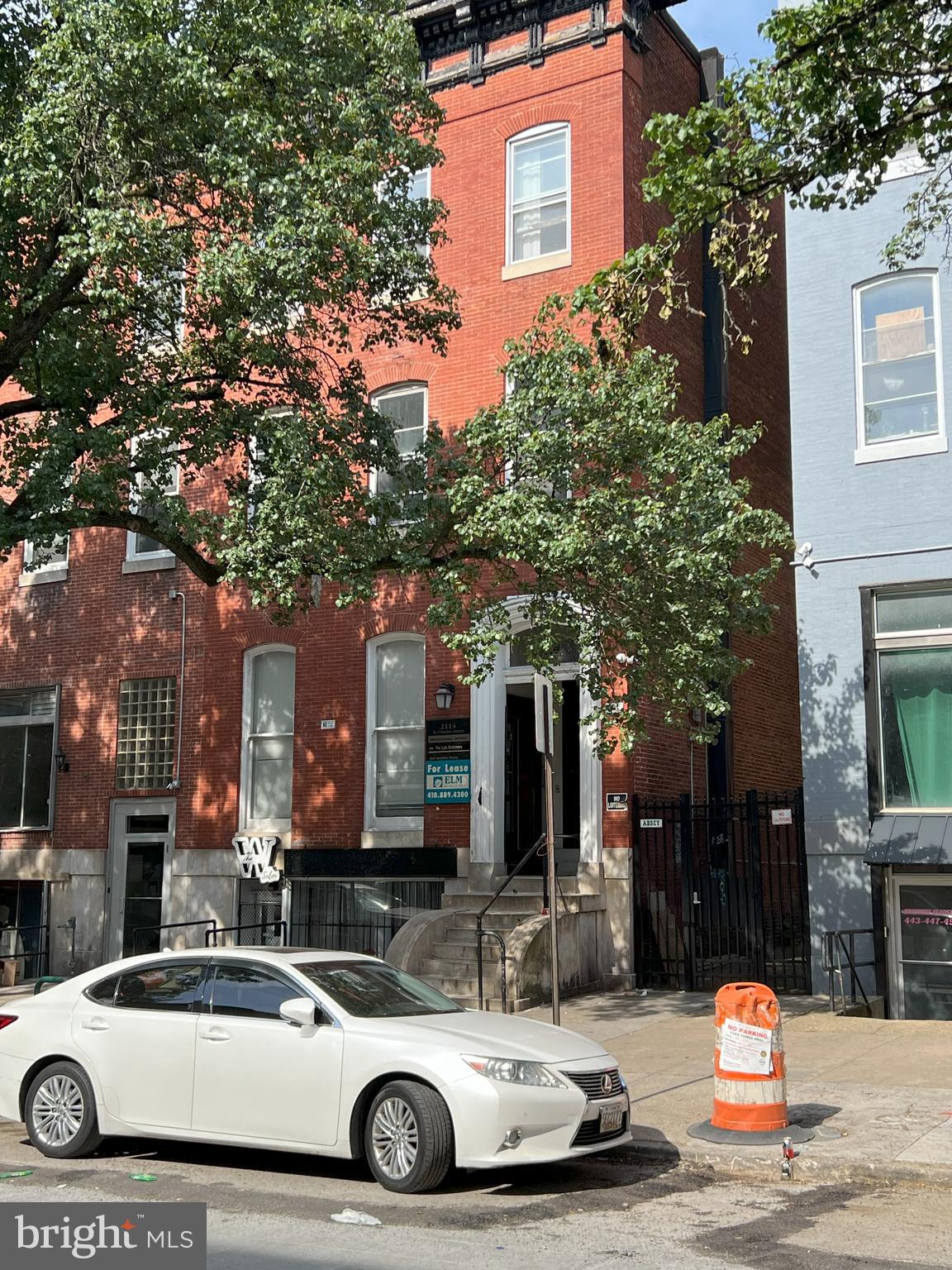 2114 N CHARLES STREET