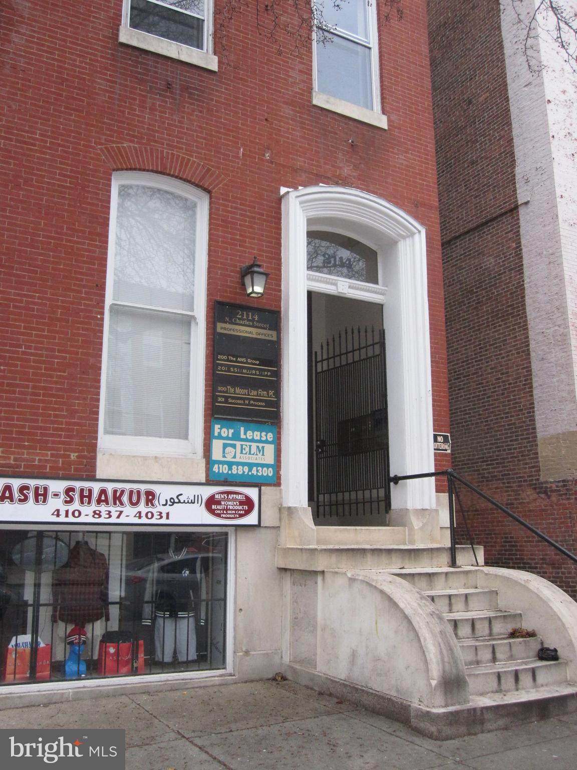 2114 N CHARLES STREET
