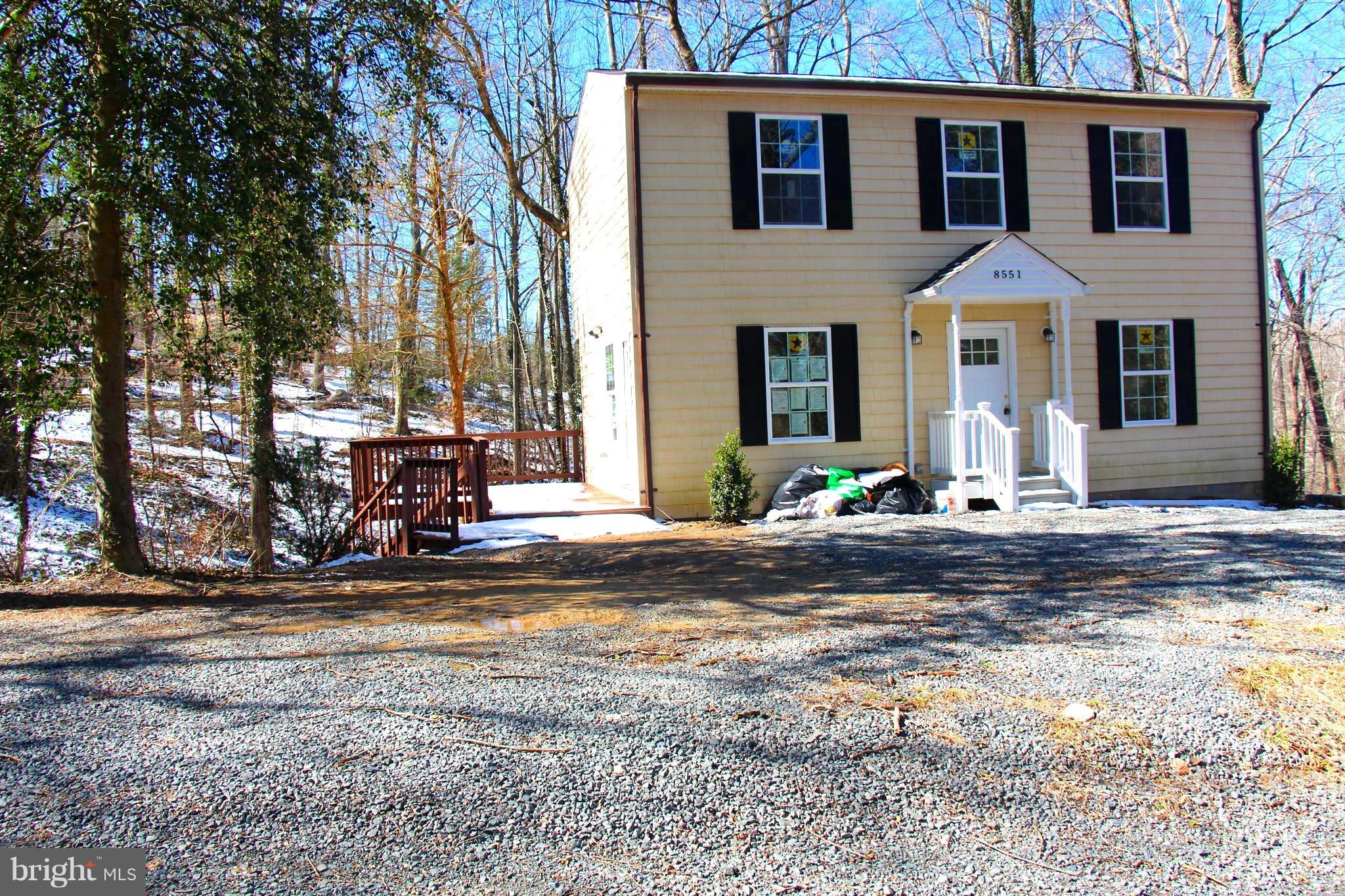 BELL TRACT - Residential Lease