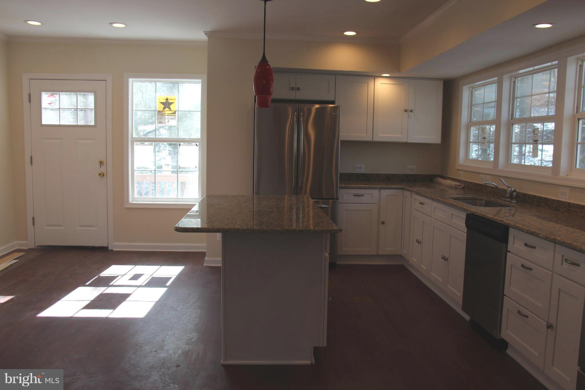 BELL TRACT - Residential Lease