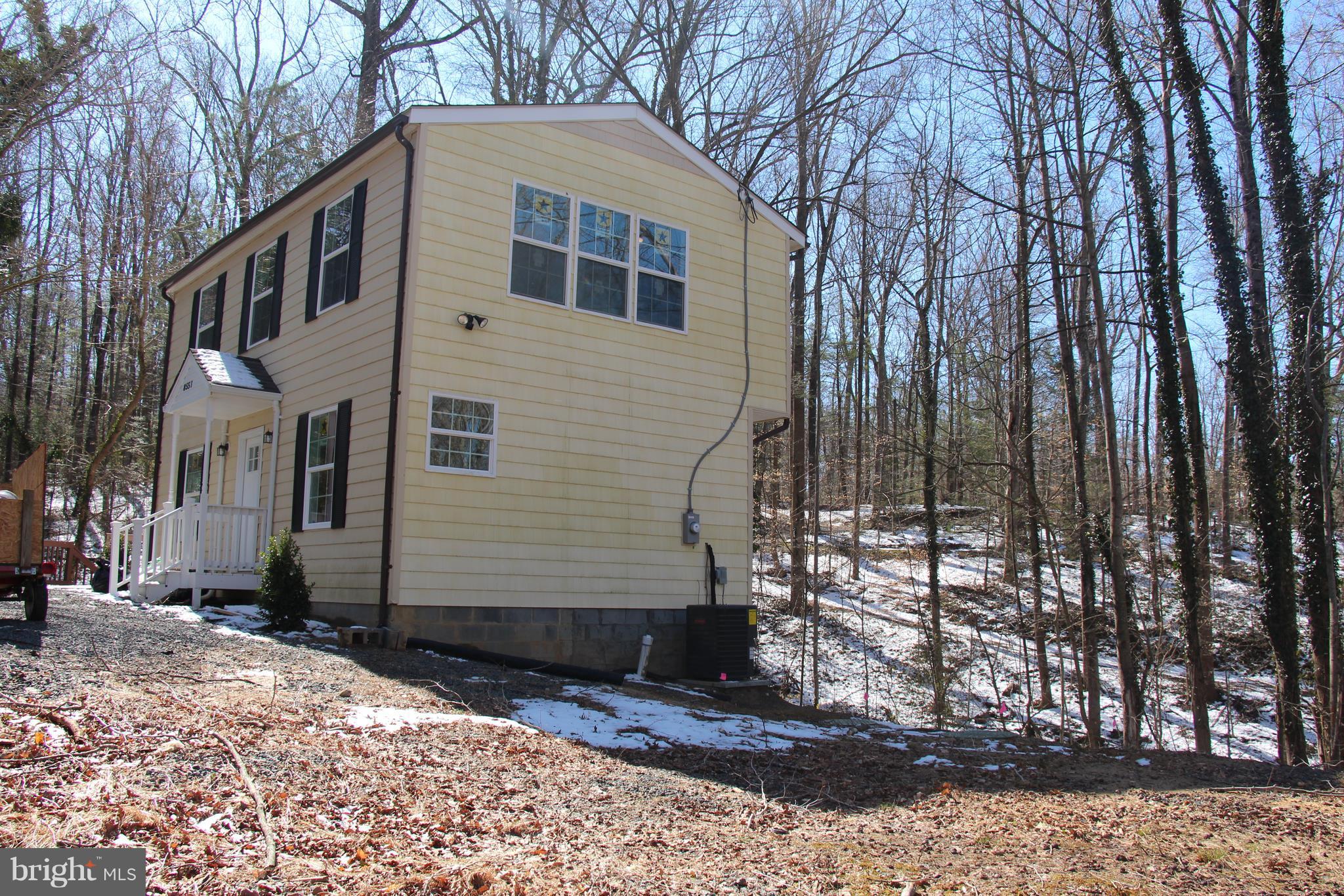 BELL TRACT - Residential Lease