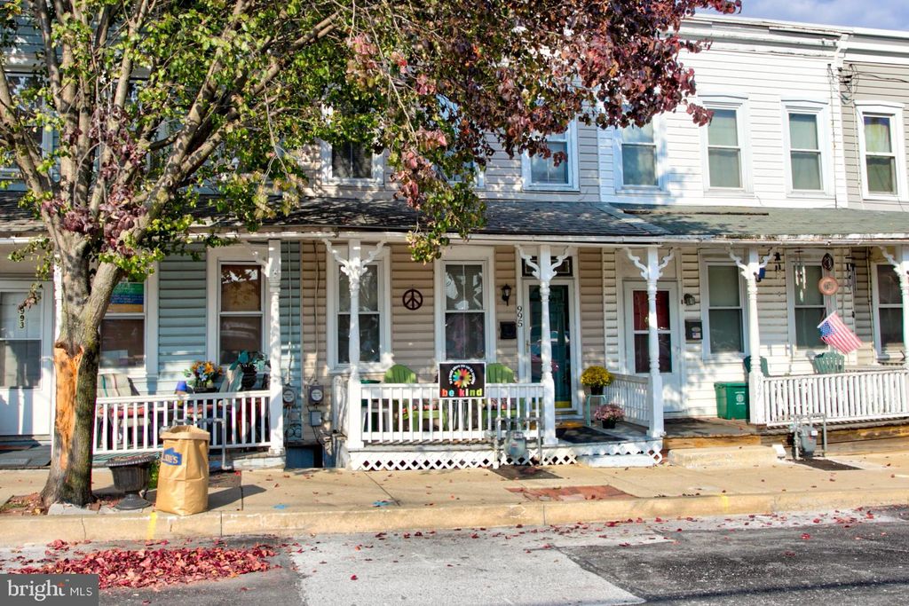 Photo of 995 Clark Street, Lancaster, PA 17602 (MLS # PALA2043576)