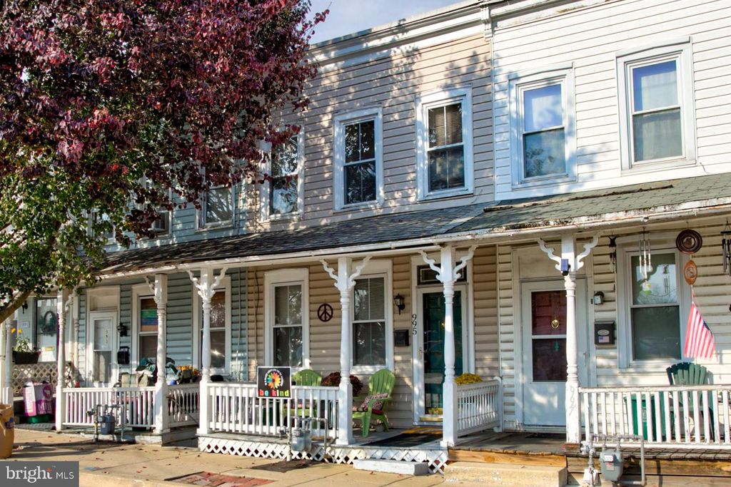 Photo of 995 Clark Street, Lancaster, PA 17602 (MLS # PALA2043576)