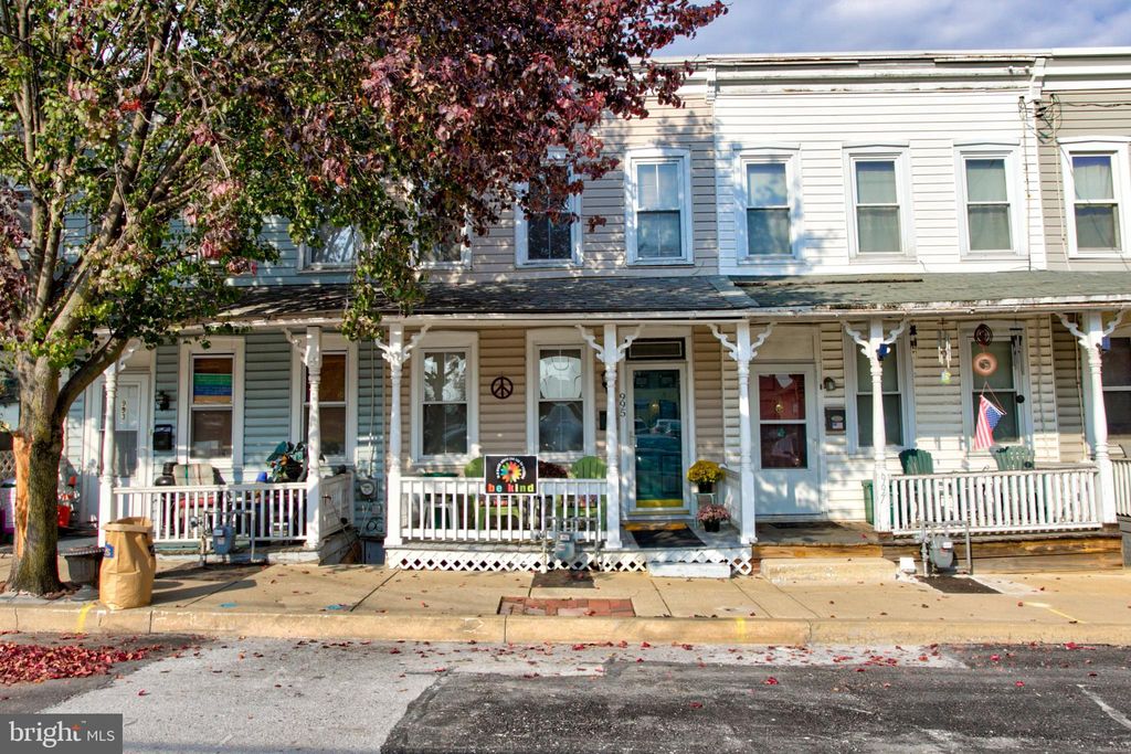 Photo of 995 Clark Street, Lancaster, PA 17602 (MLS # PALA2043576)