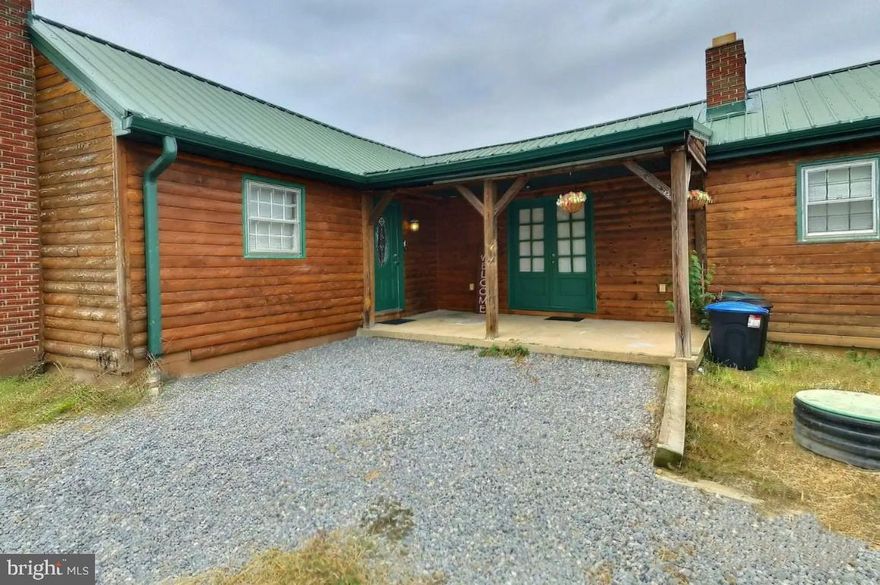 THE POSSIBILITIES ARE ENDLESS ON THIS PROPERTY - ZONED C-G2 WITH POTENTIAL COMMERCIAL USAGE - EXCELLENT FOR OWNER OCCUPANT OR BUSINESS - GREAT VISIBILITY FOR I-68  - 3 SEWER TAPS - CLOSE TO ROCKY GAP CASCINO AND STATE PARK - CURRENTLY USED AS AN AIR B and B WITH CURRENT AVERAGE INCOME OF $2,100 + PER MONTH - DON'T MISS THIS ONE.  PUBLIC SEWER AND WATER SUPPLY IS A WELL.