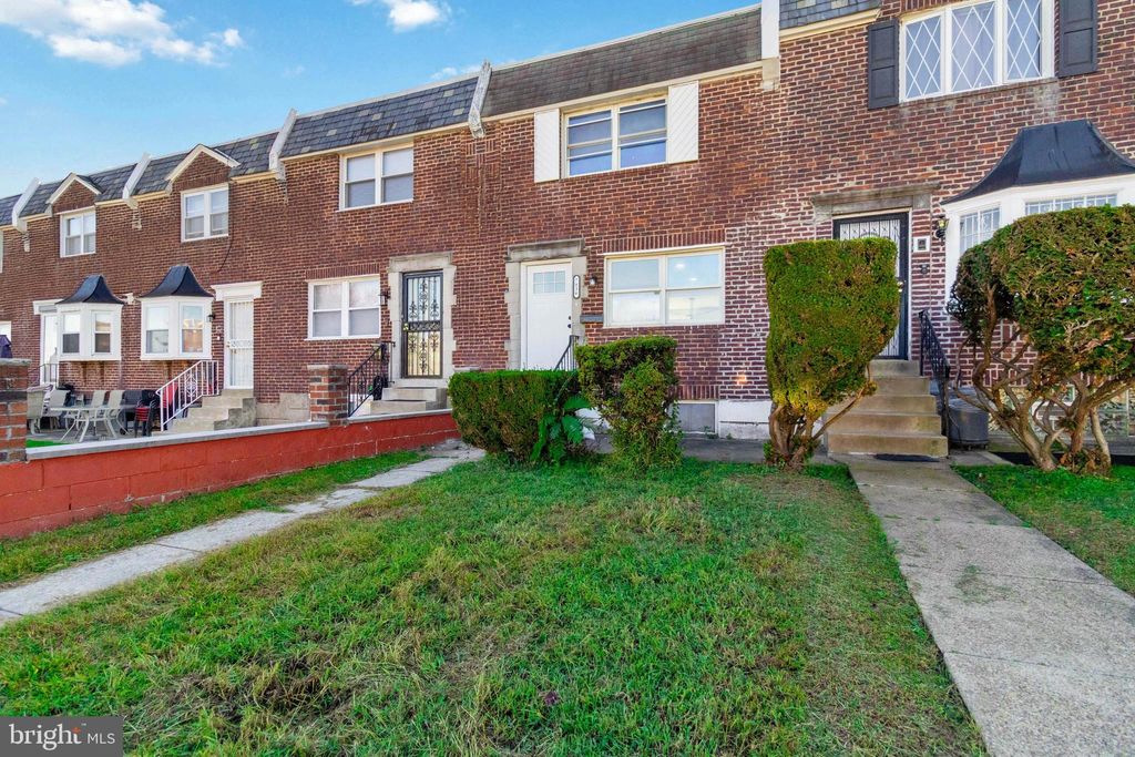Photo of 7836 Fayette Street, PHILADELPHIA, PA 19150 (MLS # PAPH2547094)