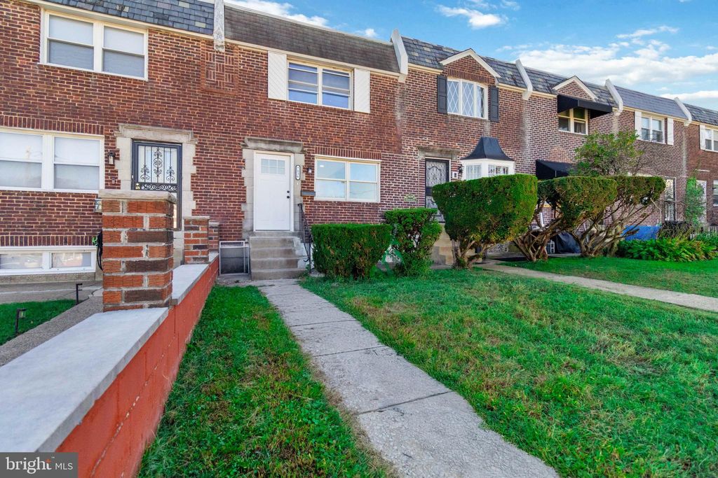 Photo of 7836 Fayette Street, PHILADELPHIA, PA 19150 (MLS # PAPH2547094)