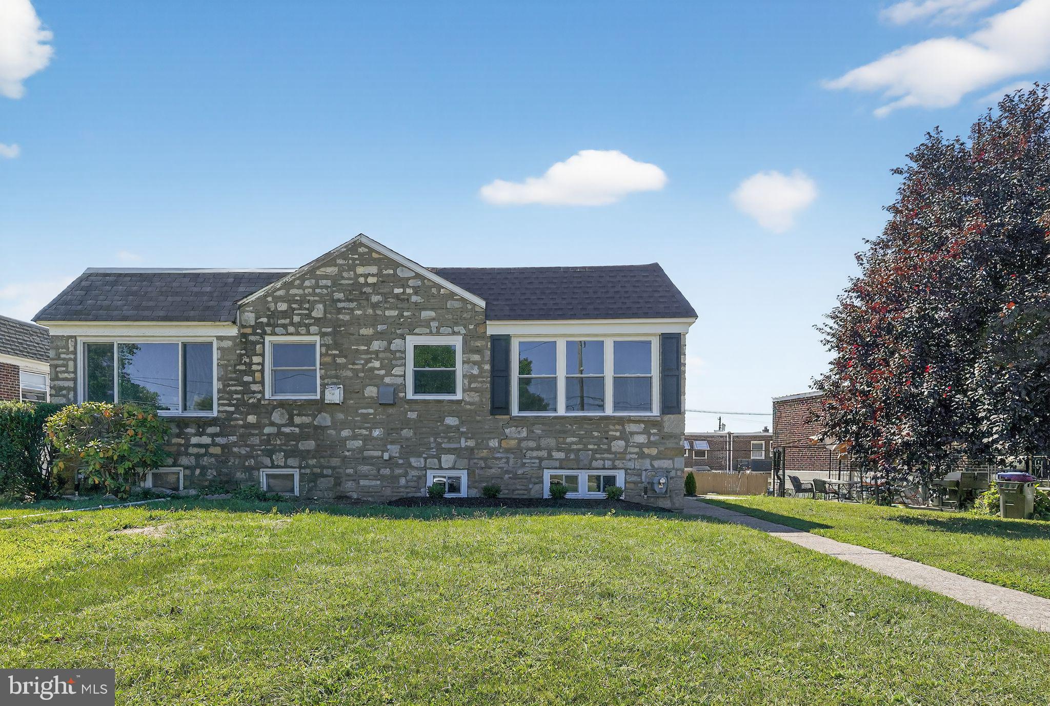 Step inside this completely renovated 3-bedroom, 2-bath ranch in the sought-after Norris Hills neighborhood and experience the feel of brand new construction for a fraction of the price. The sun-filled living room welcomes you with luxury vinyl plank flooring and neutral paint colors that flow seamlessly throughout. The heart of the home is the modern kitchen, featuring shaker cabinets, quartz countertops, and brand new stainless steel appliances. Just down the hall, you’ll find three comfortable bedrooms and a beautifully updated bathroom designed with fresh tile, new vanities, and contemporary fixtures.
The lower level expands your living space with a fully finished basement that includes a full bath, perfect for a family room, home gym, office, or guest suite. Square footage does not include the basement, giving you more room than expected. Truly turnkey and move-in ready—plus, this home qualifies for a $10,000 grant toward down payment and closing costs! With every detail thoughtfully updated, this home offers peace of mind and comfort for years to come! Listing Agent has financial interest in the property.