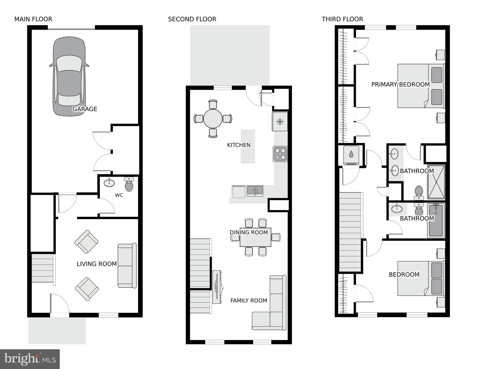 FEATHERSTONE STATION - Residential